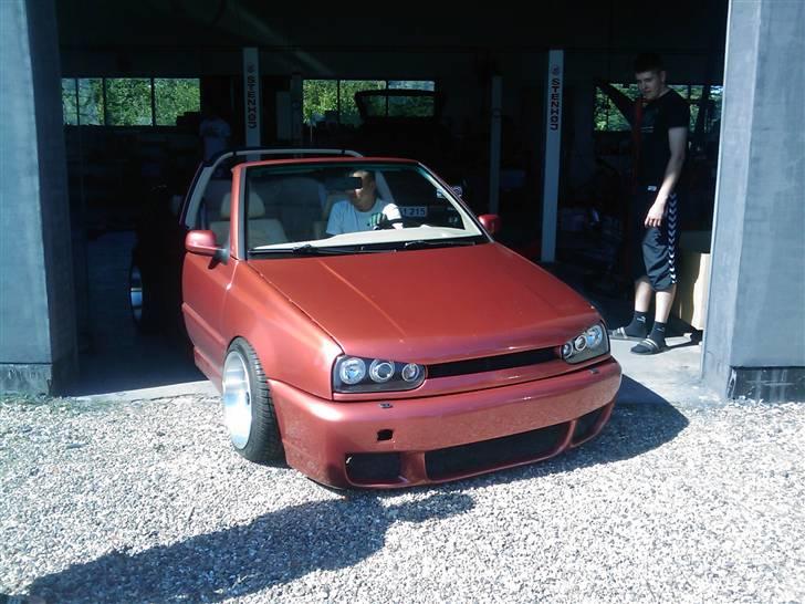 VW golf 3 cabriolet vr6  billede 19