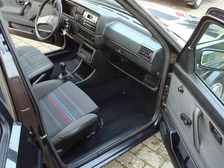 VW Golf II GTD billede 6