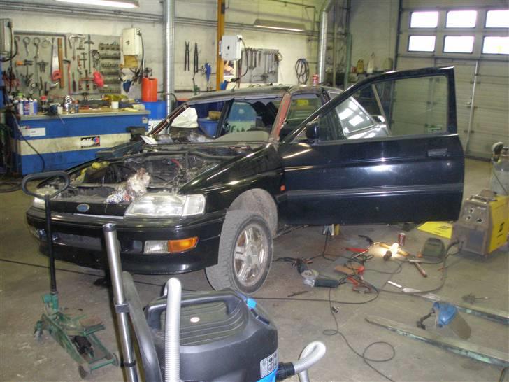 Ford Escort RS 2000 SOLGT billede 7