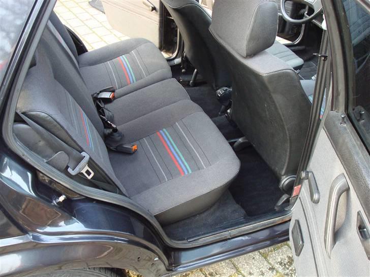 VW Golf II GTD billede 7