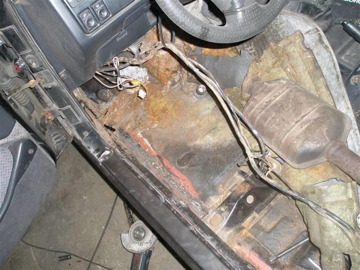 Ford Escort RS 2000 SOLGT billede 9