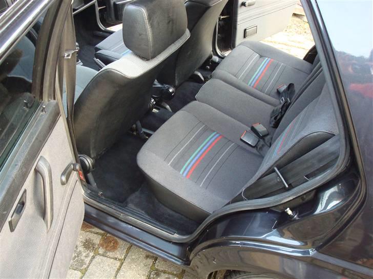 VW Golf II GTD billede 9