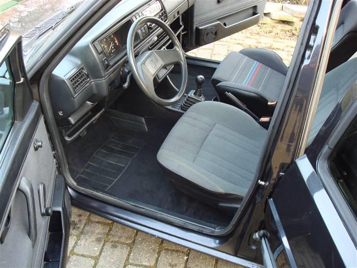 VW Golf II GTD billede 10