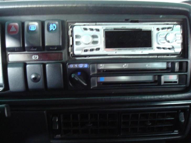 VW Golf II GTD billede 13