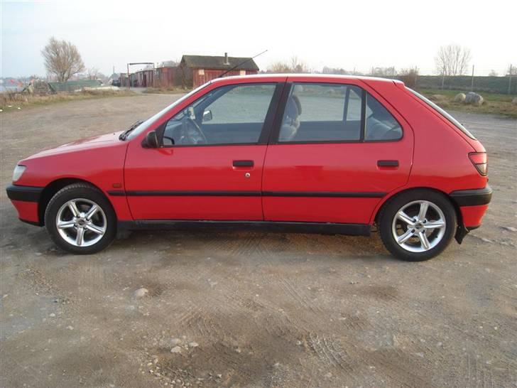 Peugeot 306 xr solgt billede 1