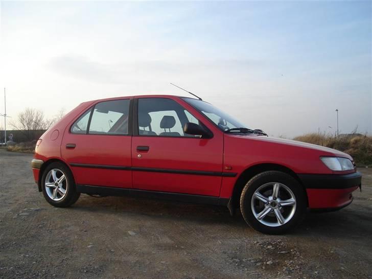 Peugeot 306 xr solgt billede 2