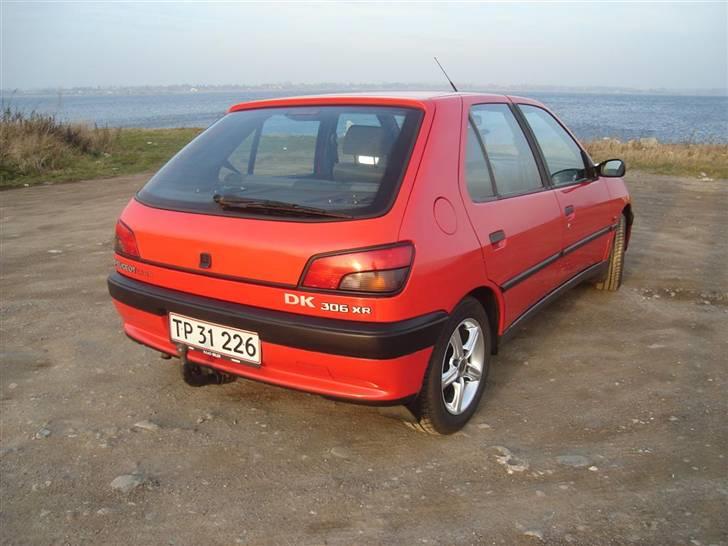 Peugeot 306 xr solgt billede 3