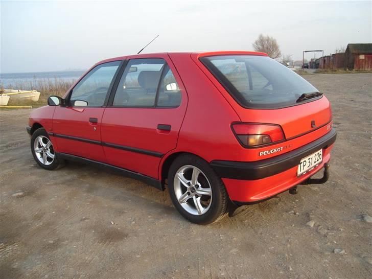 Peugeot 306 xr solgt billede 4