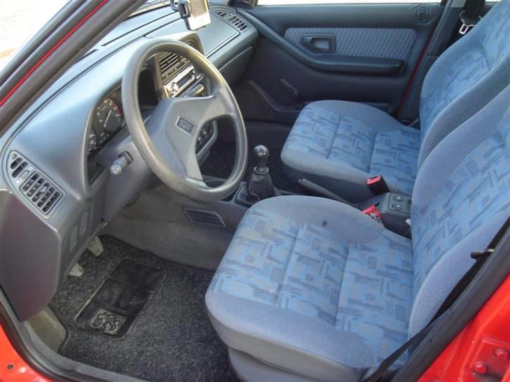 Peugeot 306 xr solgt billede 7