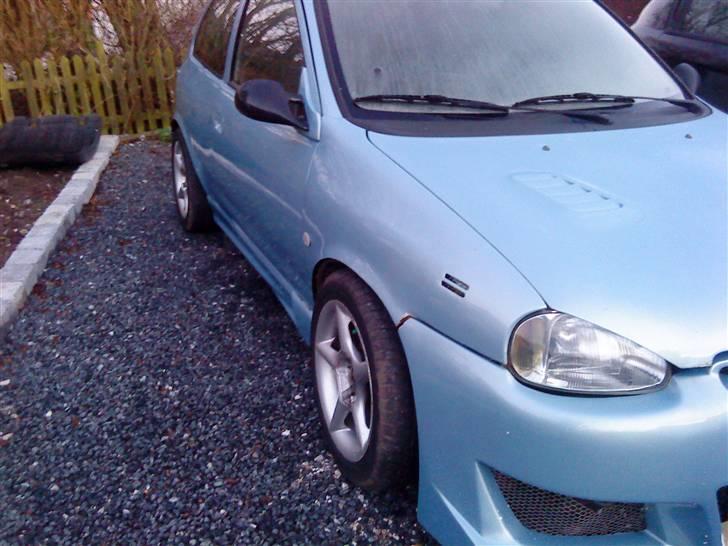 Opel Corsa B R.I.P billede 1