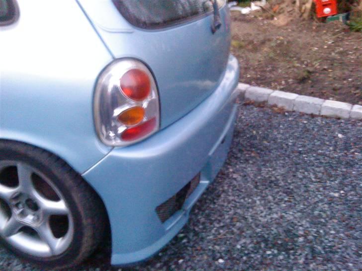 Opel Corsa B R.I.P billede 2