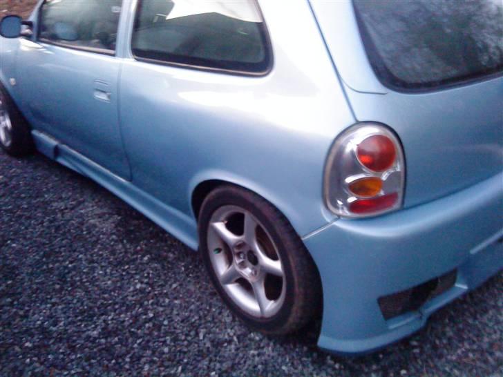 Opel Corsa B R.I.P billede 3