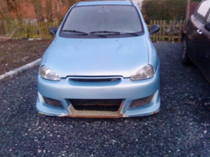 Opel Corsa B R.I.P billede 4