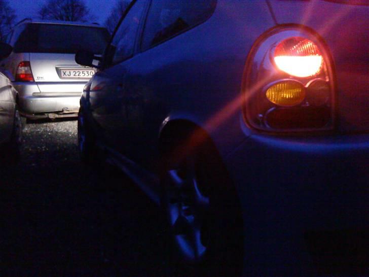 Opel Corsa B R.I.P billede 5