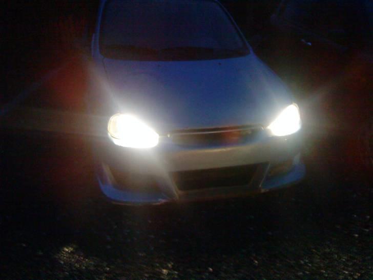 Opel Corsa B R.I.P billede 6