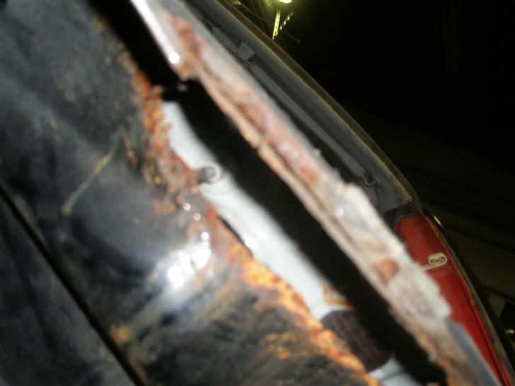 Ford Escort RS 2000 SOLGT billede 17