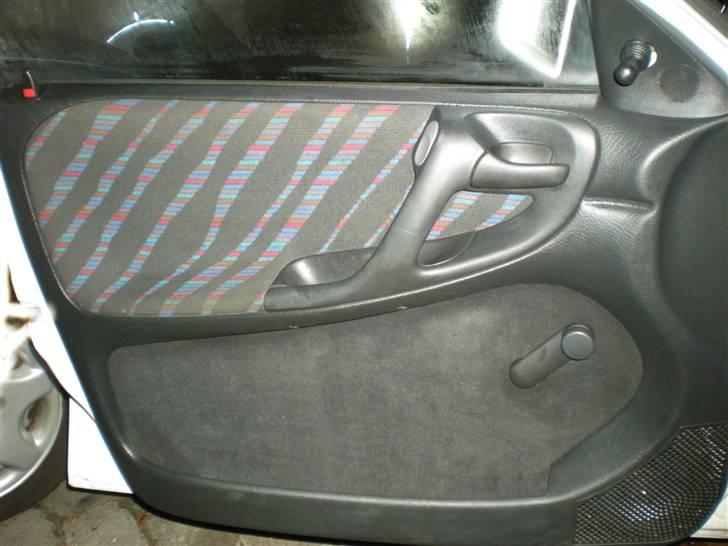 Opel Astra F billede 12