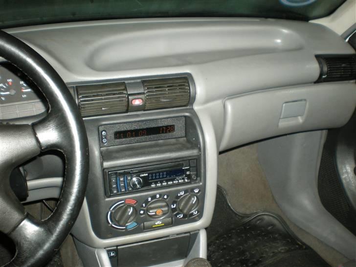 Opel Astra F billede 13