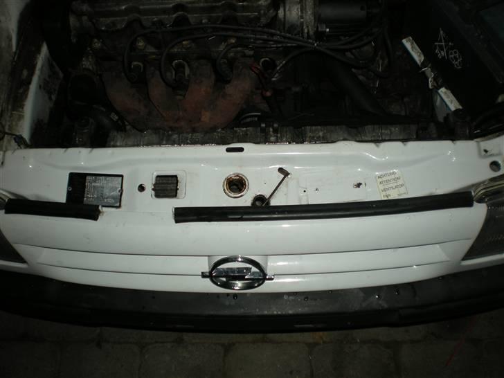 Opel Astra F billede 14