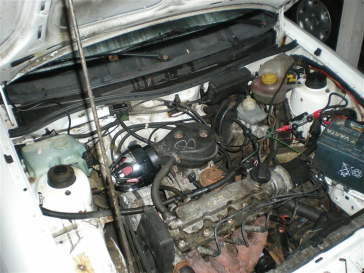 Opel Astra F billede 16