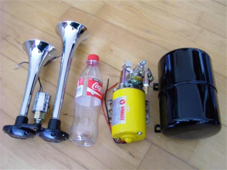 VW Transporter 2,4D SOLGT - lidt ekstra BÅÅT billede 12