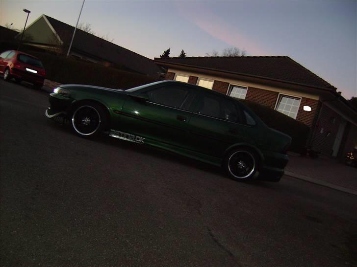 Opel Vectra b  skrottet billede 8