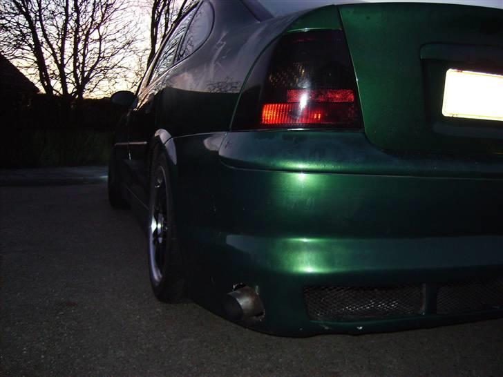 Opel Vectra b  skrottet billede 10