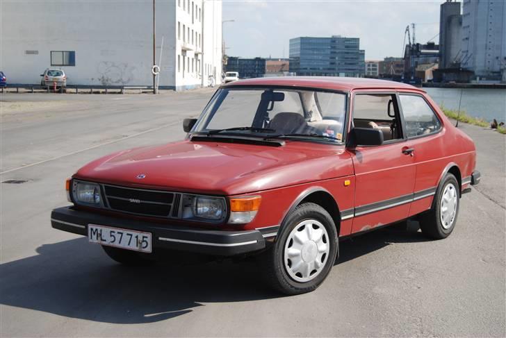 Saab 90 billede 1