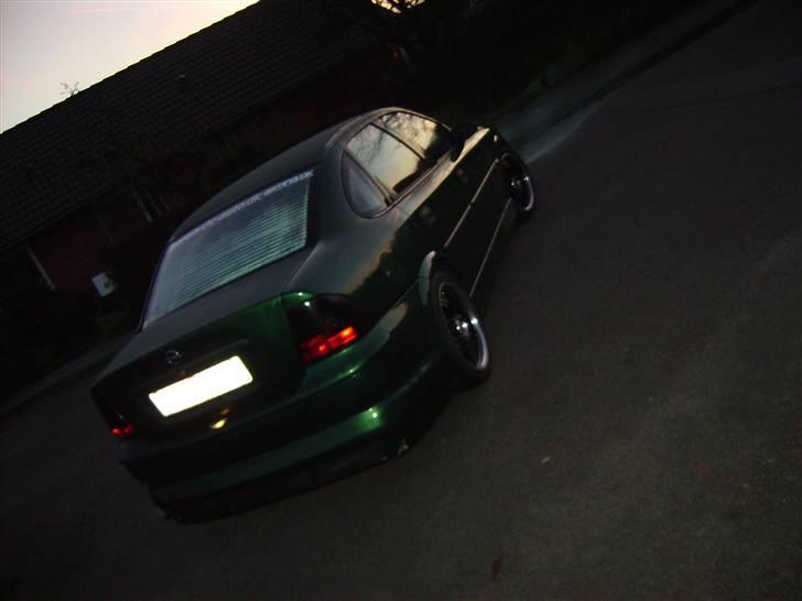 Opel Vectra b  skrottet billede 11