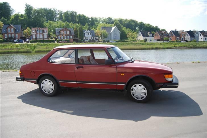 Saab 90 billede 3