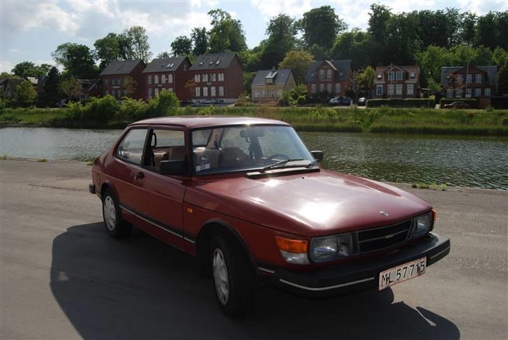 Saab 90 billede 4