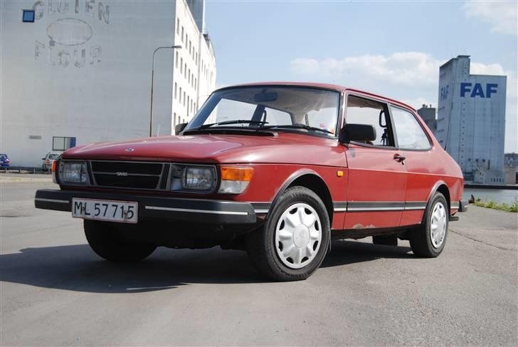 Saab 90 billede 5