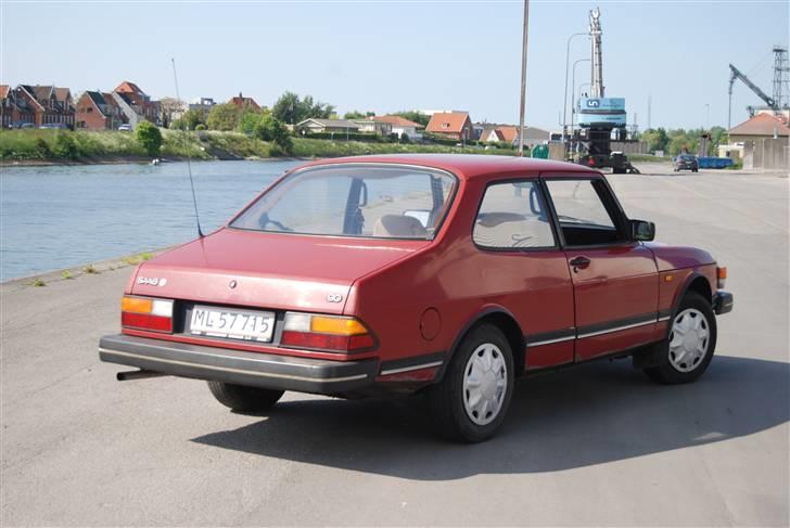 Saab 90 billede 6
