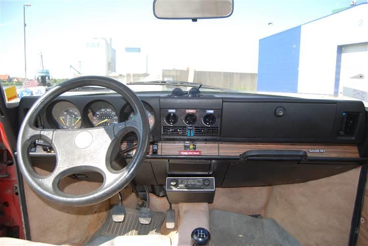 Saab 90 billede 7