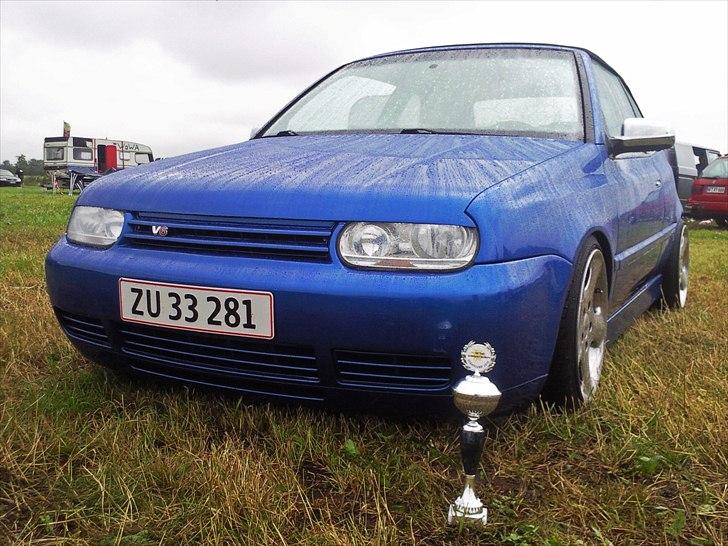 VW Golf 3 VR6 R-line Cabriolet billede 2