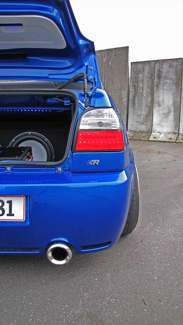 VW Golf 3 VR6 R-line Cabriolet billede 7