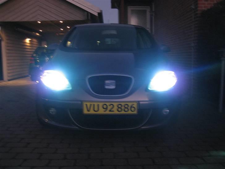 Seat Altea TDI DSG billede 1