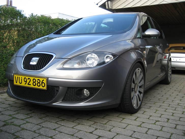 Seat Altea TDI DSG billede 6