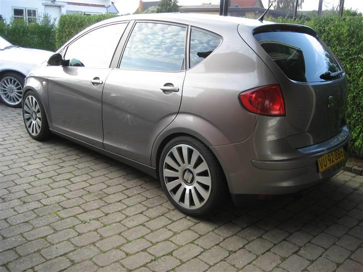 Seat Altea TDI DSG billede 7