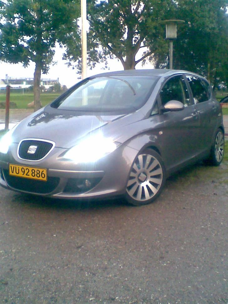 Seat Altea TDI DSG billede 9