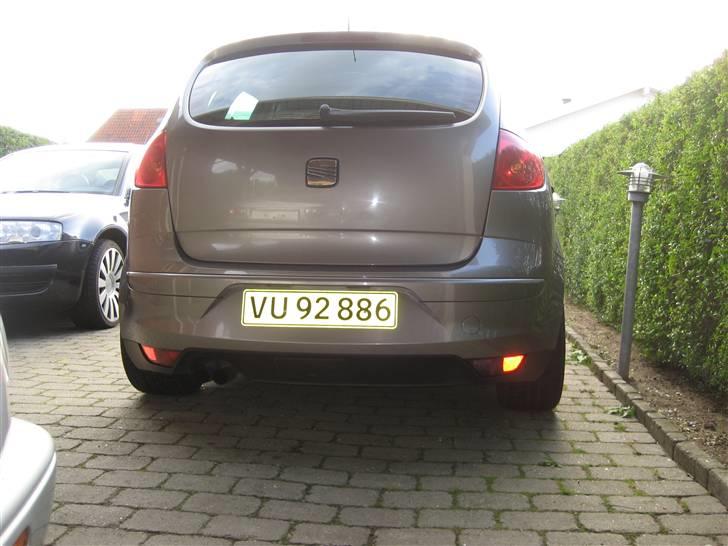 Seat Altea TDI DSG billede 11