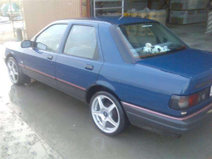 Ford Sierra 2.0 Plaza billede 2