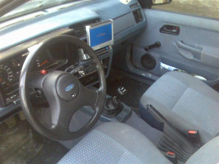 Ford Sierra 2.0 Plaza billede 7