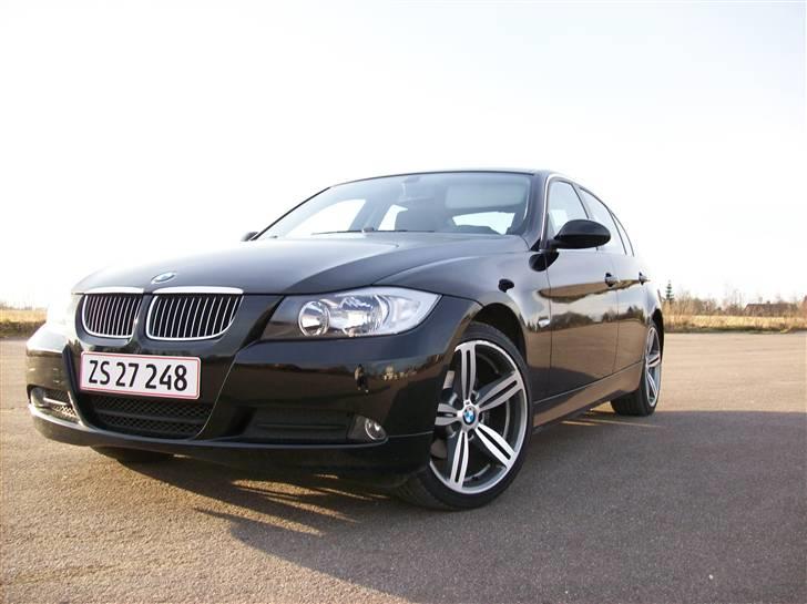 BMW 318d e90 billede 1