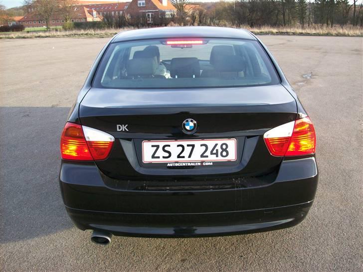 BMW 318d e90 billede 5