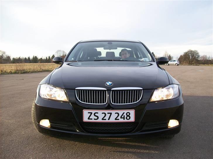 BMW 318d e90 billede 6