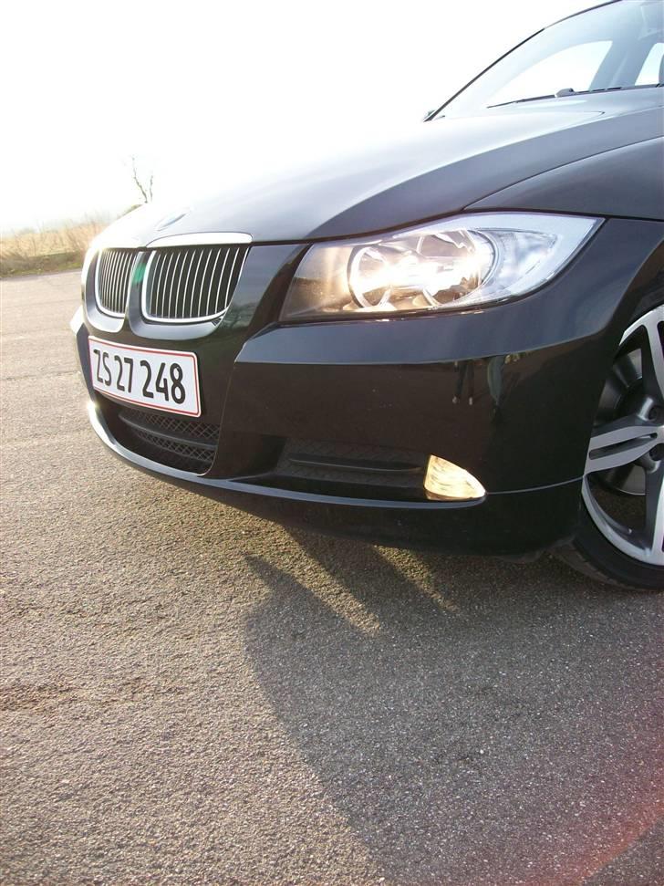 BMW 318d e90 billede 7