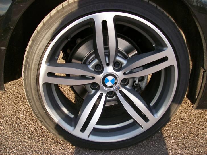 BMW 318d e90 billede 8