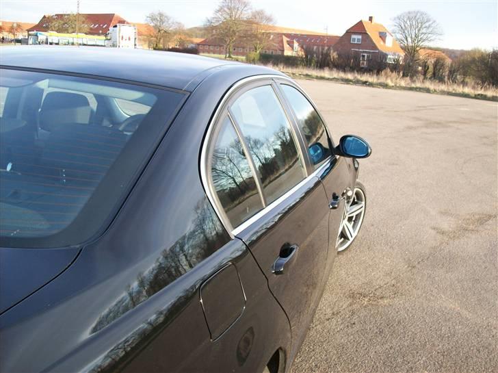 BMW 318d e90 billede 9