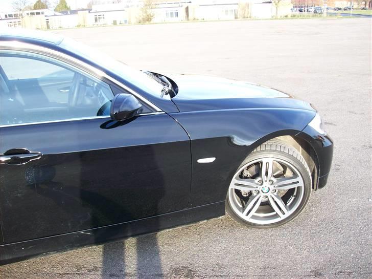 BMW 318d e90 billede 12